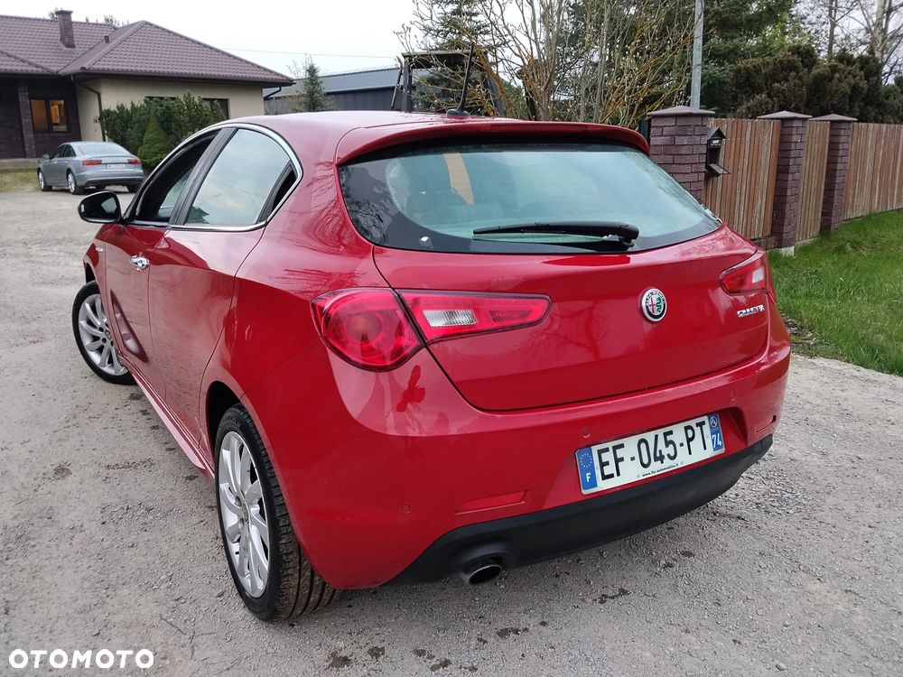 Alfa Romeo Giulietta 1.4 TB 16V Multiair Collezione - 6