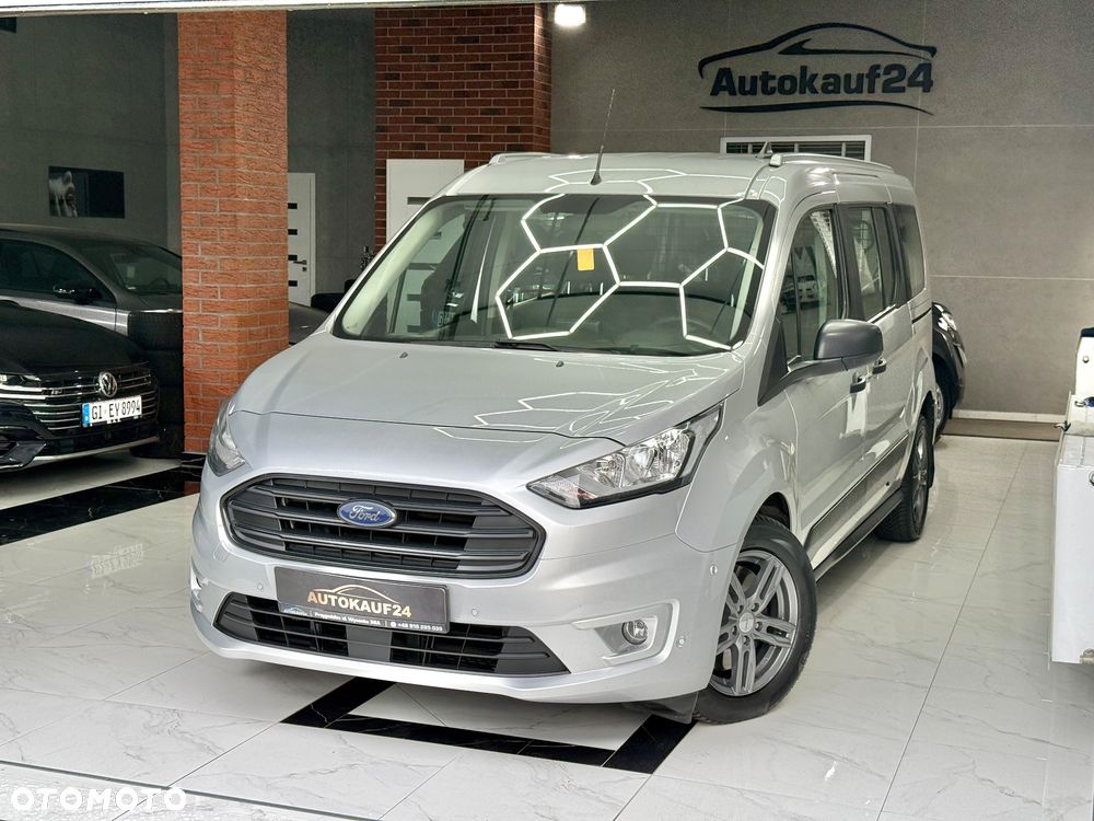Ford Transit Connect 240 L2 Autm Trend - 6