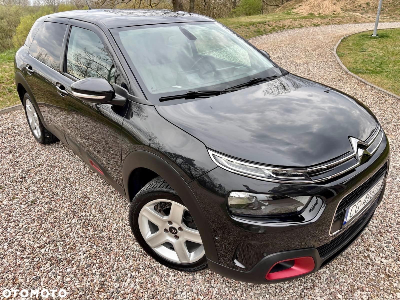 Citroën C4 Cactus 1.2 PureTech Feel Edition S&S - 6