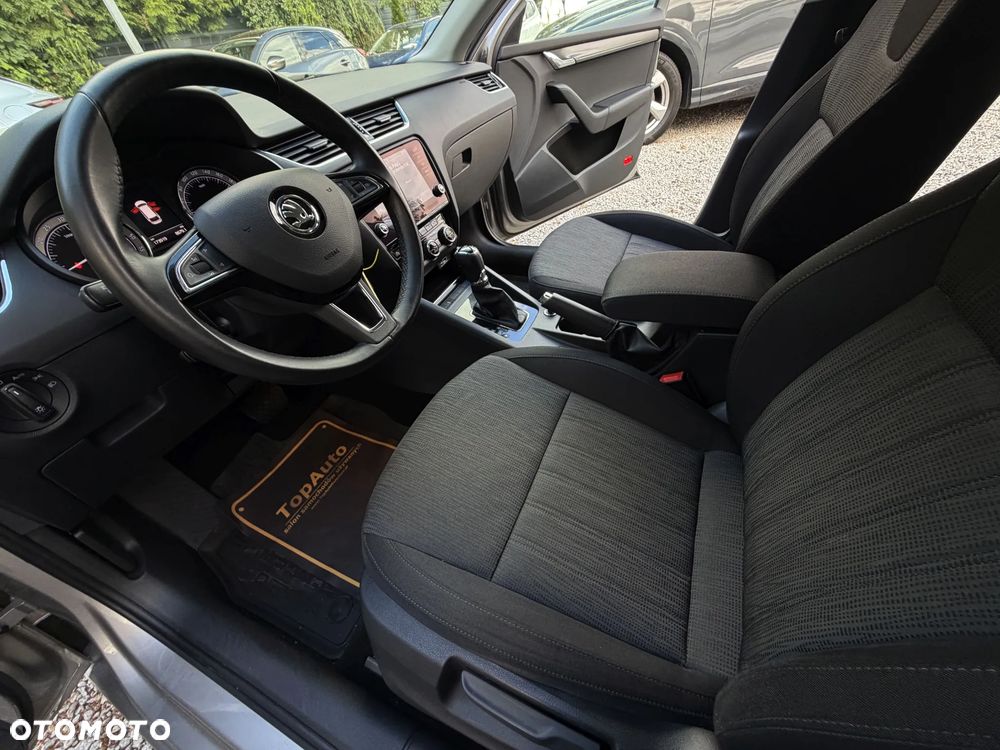 Skoda Octavia - 18