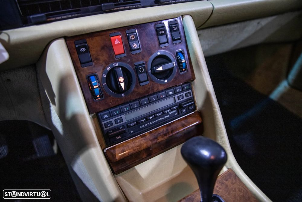 Mercedes-Benz W126 (1979-1992) - 24