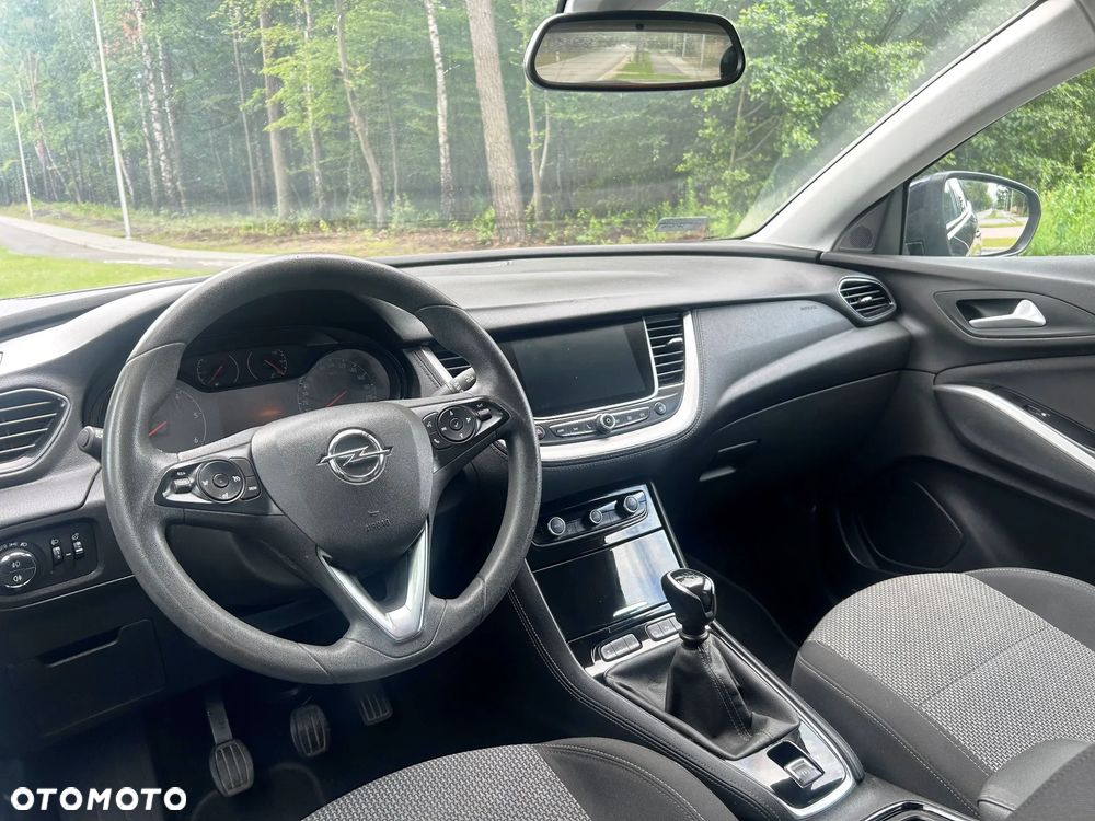 Opel Grandland X 1.5 D Start/Stop Business Edition - 10
