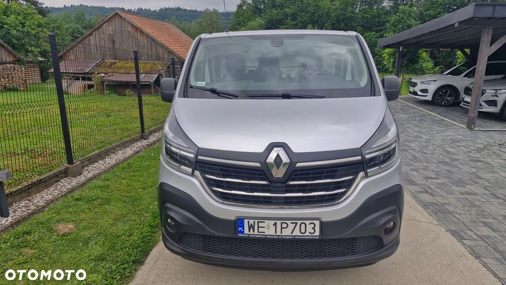 Renault Trafic L2H1 - 8