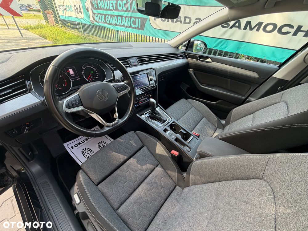 Volkswagen Passat 1.5 TSI EVO Business DSG - 19