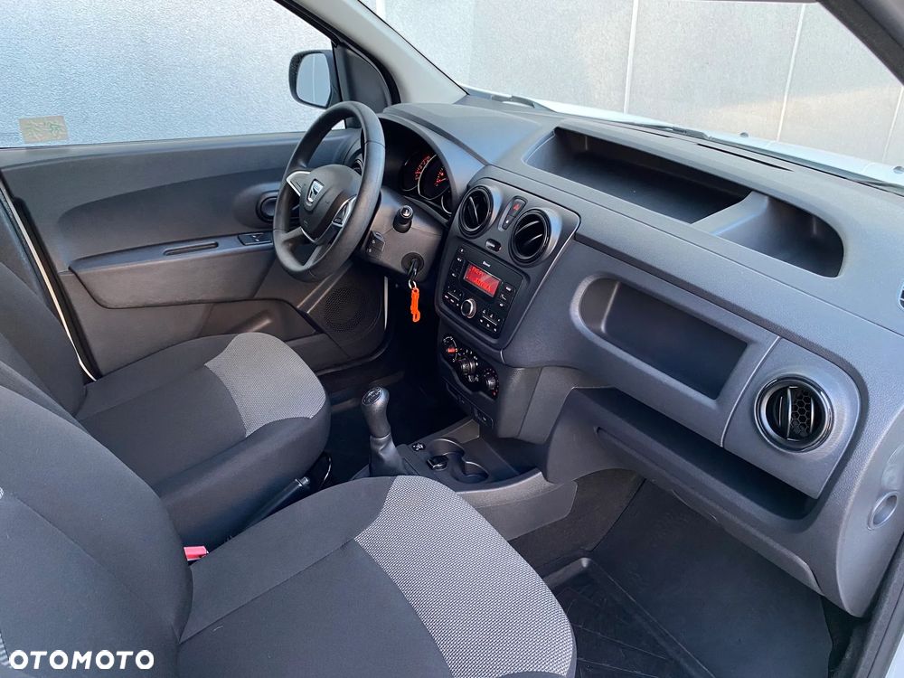 Dacia Dokker Van 1.6 SCe Comfort LPG - 10