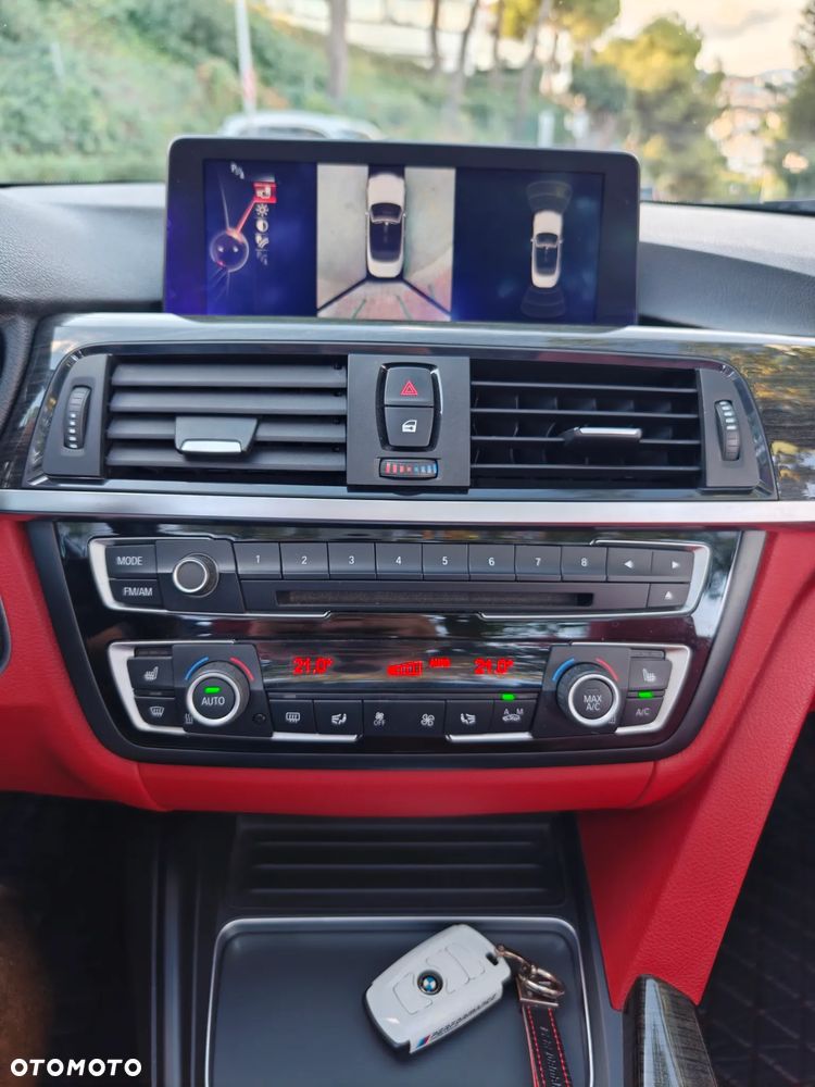 BMW Seria 4 428i Sport-Aut Sport Line - 8