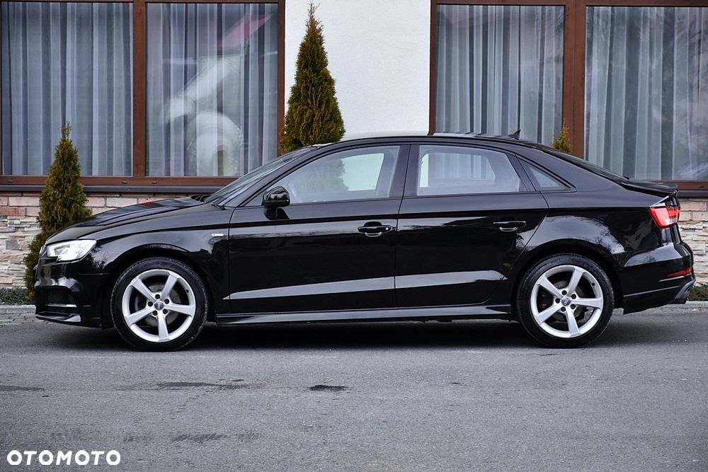 Audi A3 Limousine 1.5 TFSI S tronic - 8