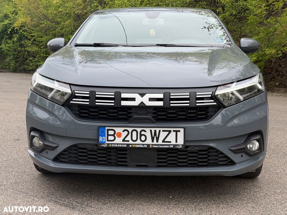 Dacia Logan TCe 90 MT6 Prestige+ - 3