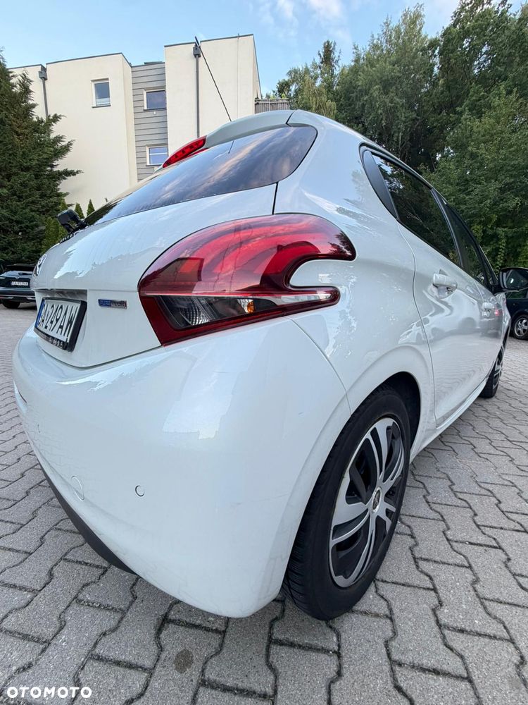 Peugeot 208 1.2 PureTech Style - 6