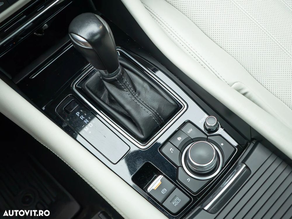 Mazda 6 SKYACTIV-D 184 Drive i-ELOOP Sports-Line - 35