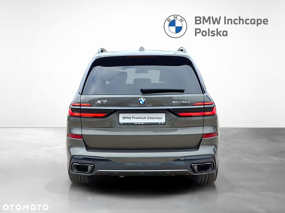 BMW X7 xDrive40d mHEV - 4