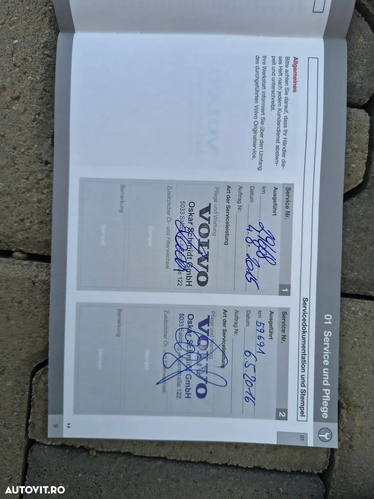 Volvo XC 60 D4 VEA Start-Stop Summum - 26