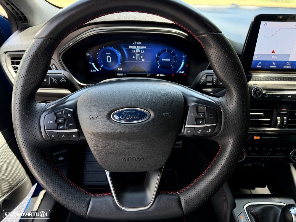 Ford Focus - 8