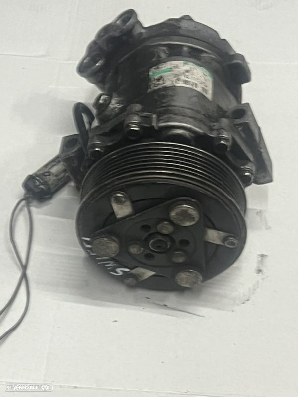 Compressor De Ar Condicionado Suzuki Swift - 1