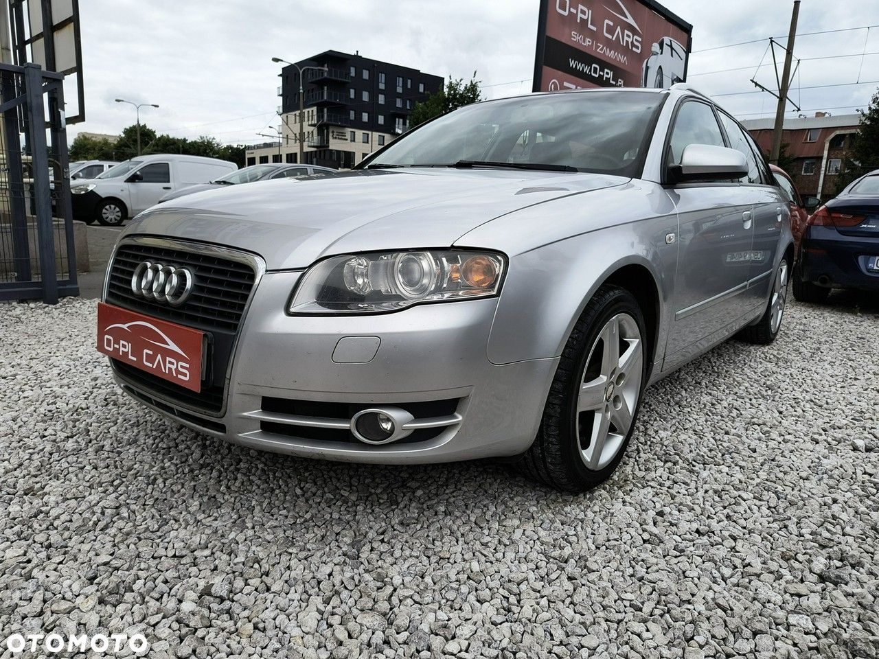 Audi A4 Avant 2.0 TDI - 12