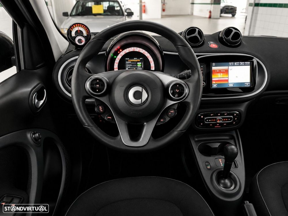 Smart ForFour Drive Passion - 13
