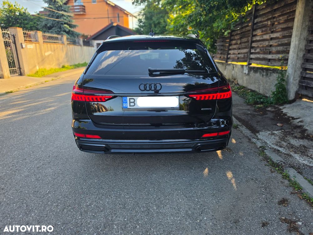 Audi A6 Avant 55 TFSI e quattro S tronic S line - 6
