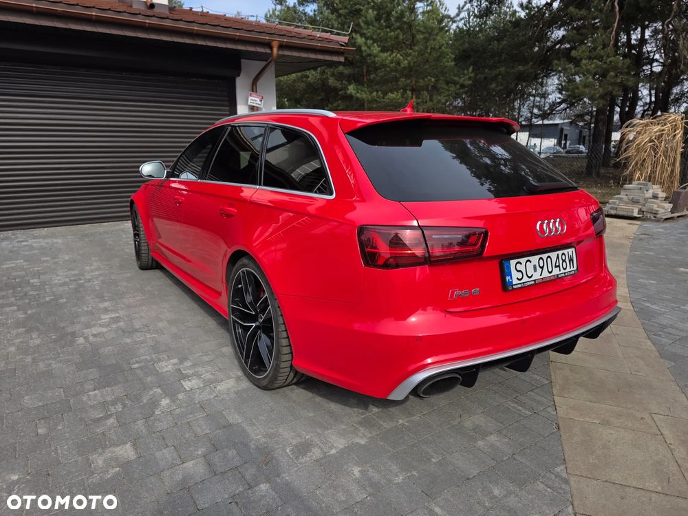 Audi RS6 - 5