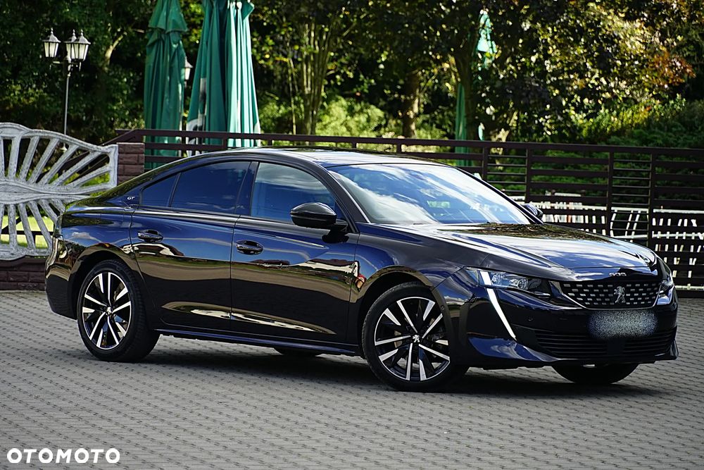 Peugeot 508 1.6 PureTech GT S&S EAT8 - 1