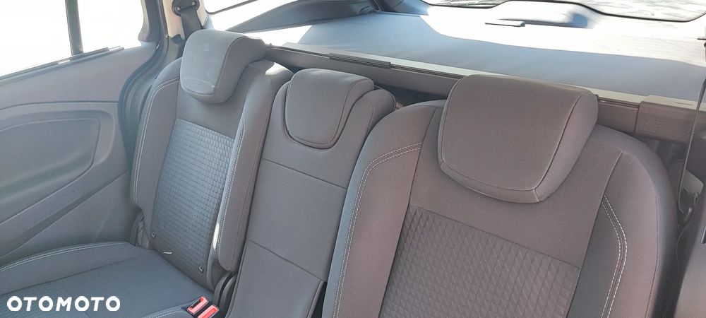 Ford Grand C-MAX 1.5 EcoBoost Start-Stopp-System Titanium - 24