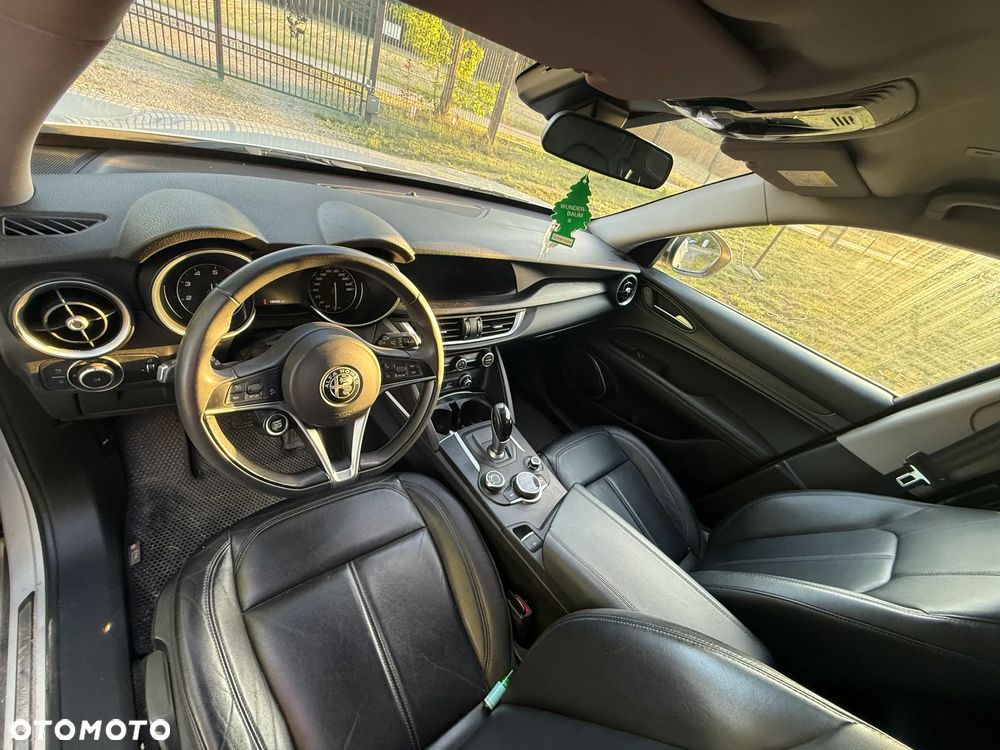 Alfa Romeo Stelvio 2.0 Turbo Business Q4 - 10