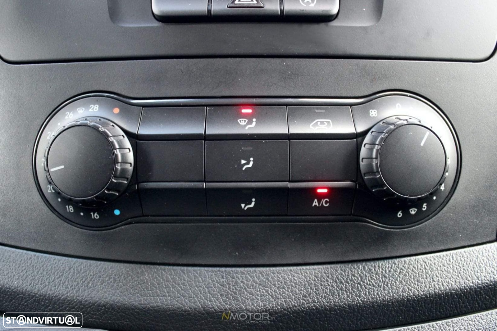 Mercedes-Benz VITO 110 CDI - 20