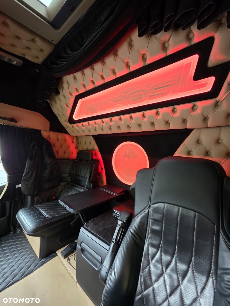 Mercedes-Benz Actros 1851 LS - 6