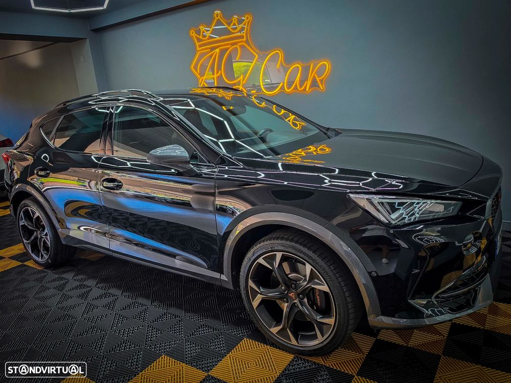 Cupra Formentor 1.4 e-Hybrid DSG VZ - 10
