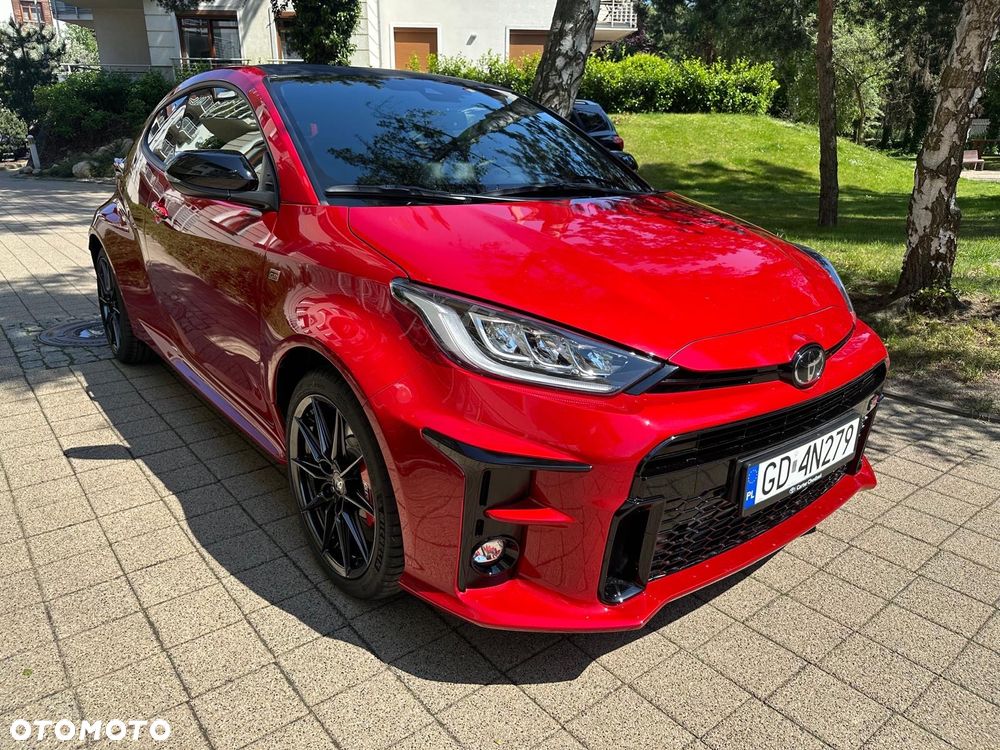 Toyota Yaris GR 1.6 Dynamic - 1