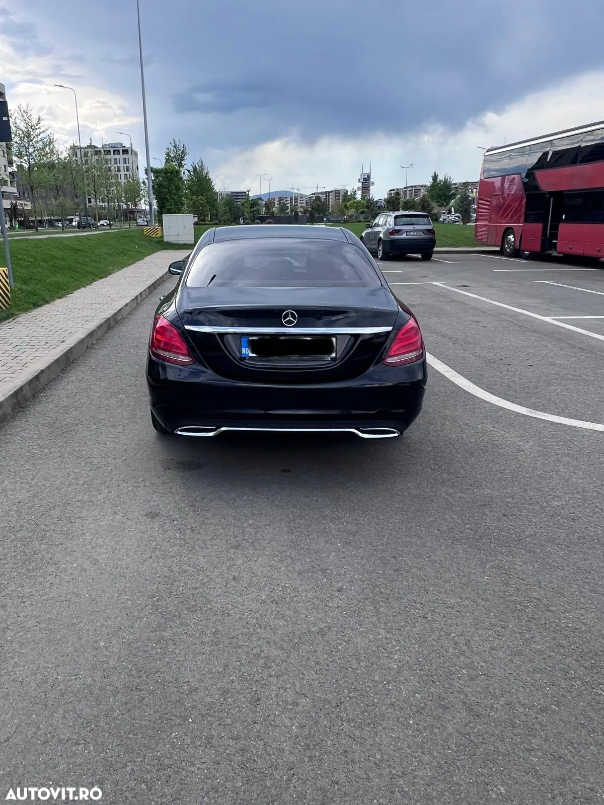 Mercedes-Benz C 200 (BlueTEC) d Exclusive - 5