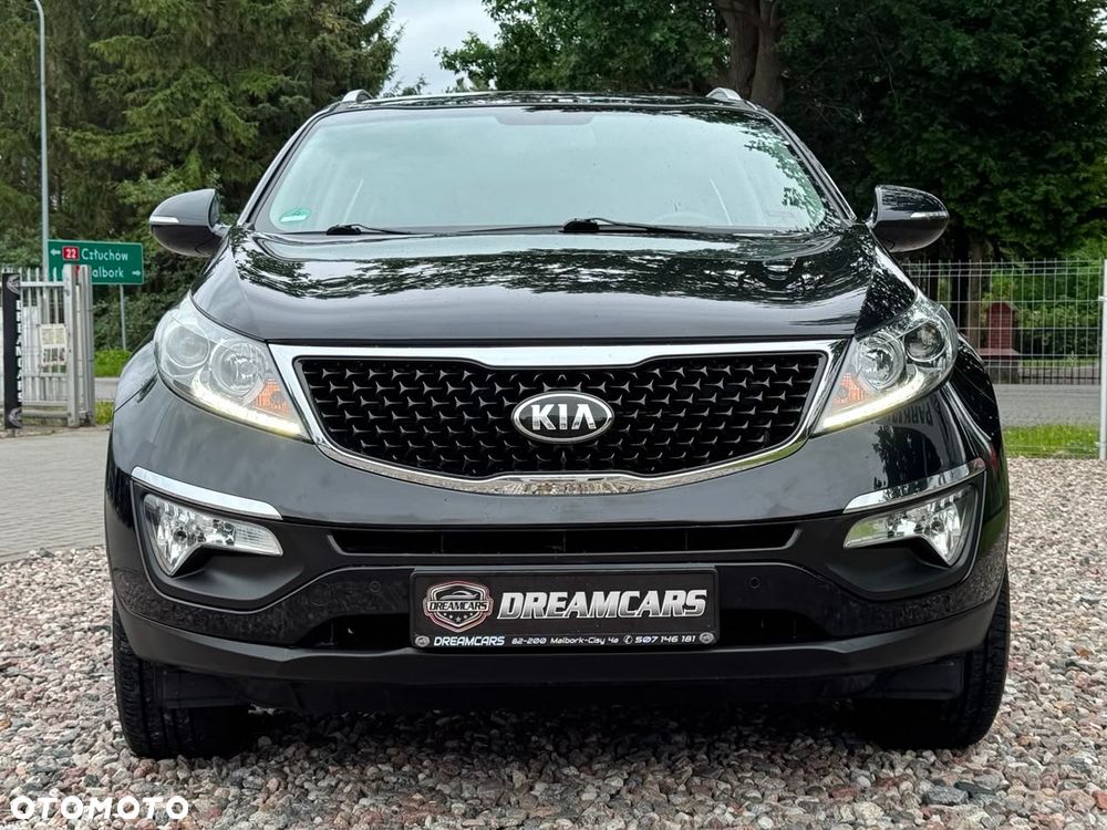 Kia Sportage - 6