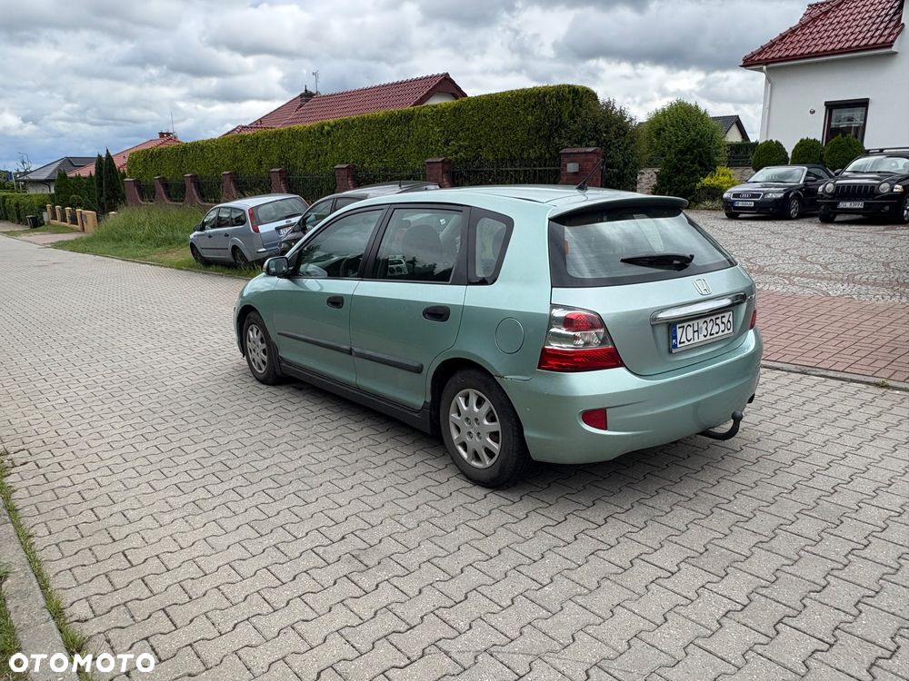 Honda Civic 1.4i - 13