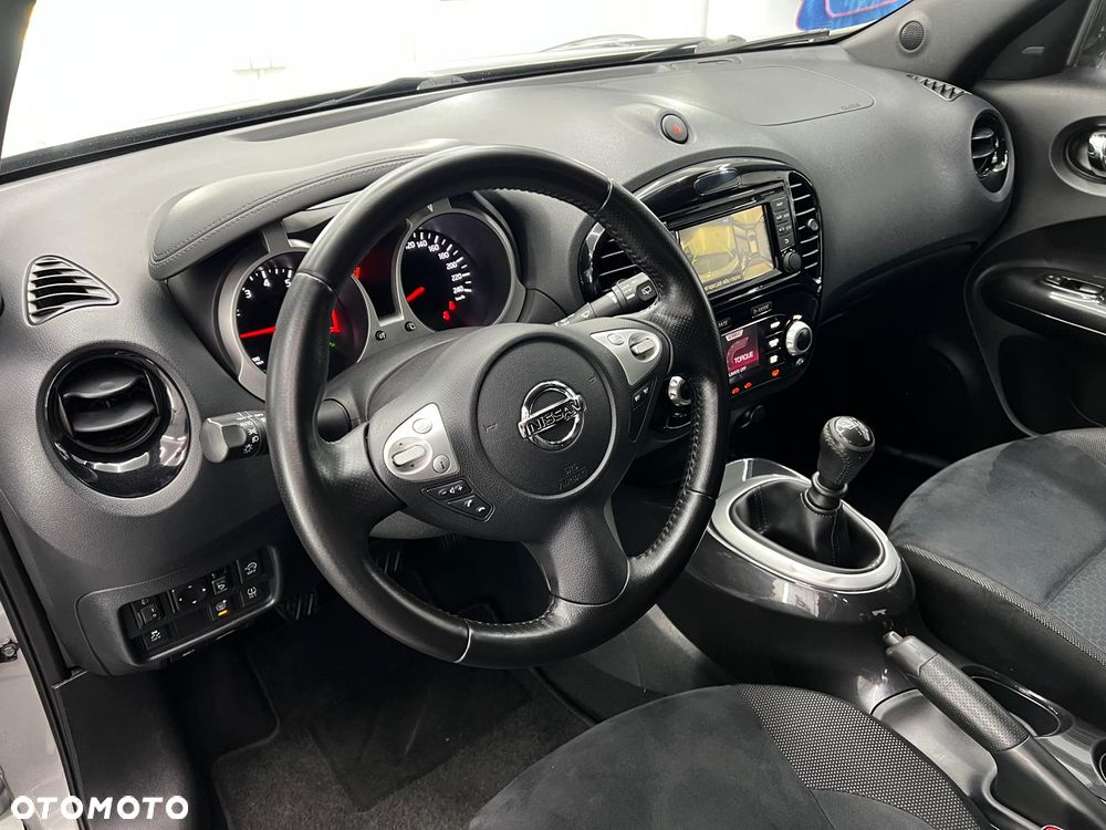 Nissan Juke 1.2 DIG-T 360 - 10