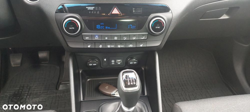 Hyundai Tucson 1.6 GDi Style 2WD - 16