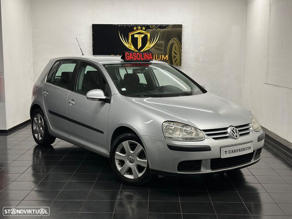 VW Golf 1.4 FSI Sportline - 1