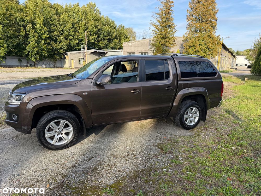 Volkswagen Amarok 2011 photo 4