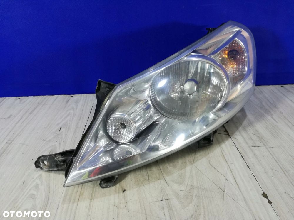 Scudo Jumpy Expert lampa reflektor przód lewa anglik 06/16 - 1