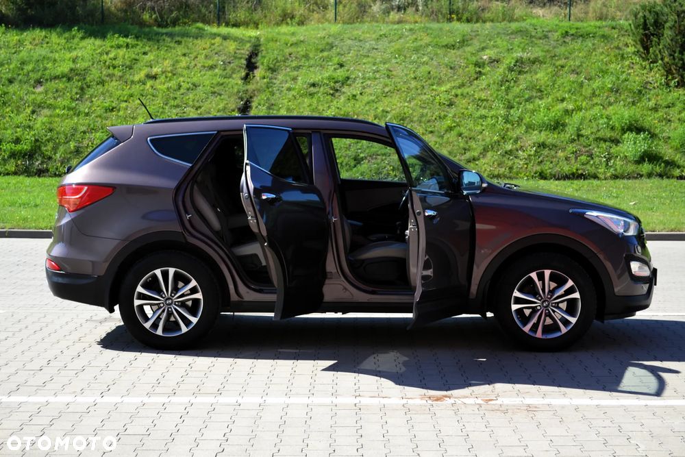 Hyundai Santa Fe 2.0 CRDi Executive - 29