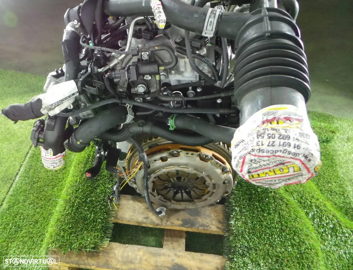 Motor H5F405 RENAULT 1.2L 132 CV - 3