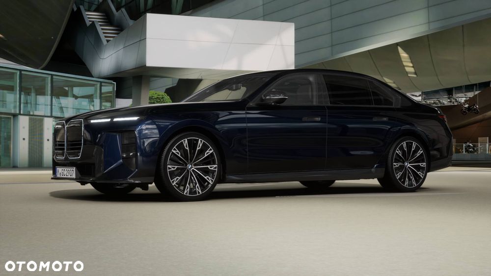 BMW Seria 7 740 xDrive mHEV sport - 5