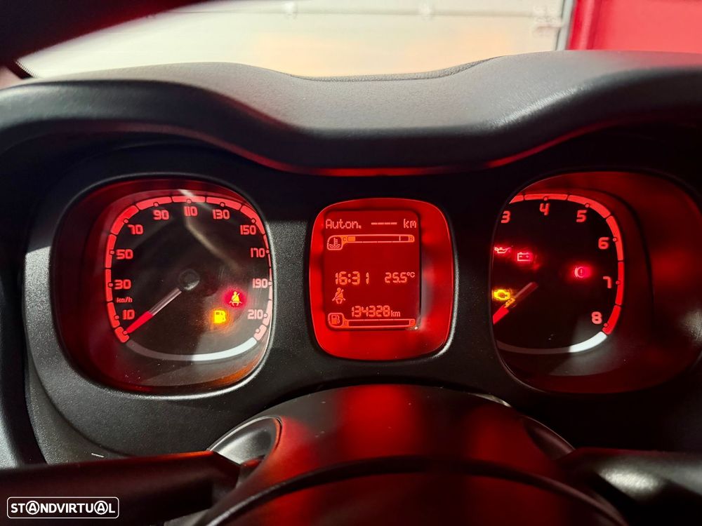 Fiat Panda 0.9 8V TwinAir Lounge S&S - 37