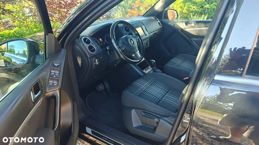 Volkswagen Tiguan 2.0 TDI 4Mot Sport&Style - 36