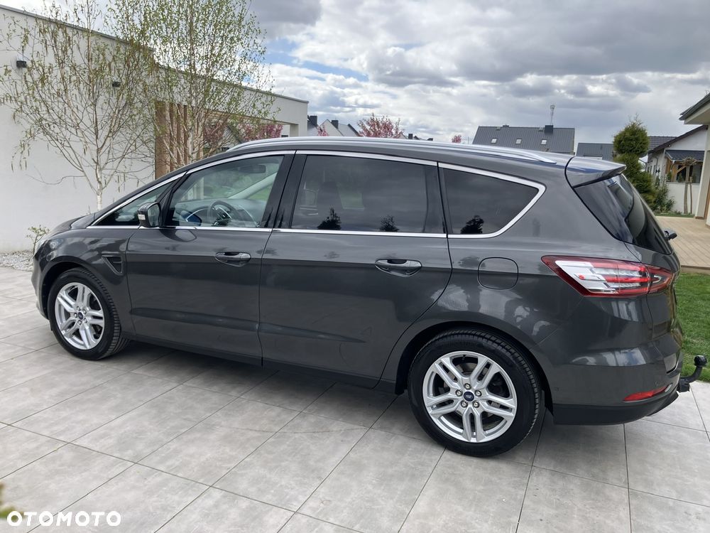 Ford S-Max 2.0 TDCi Titanium PowerShift - 16