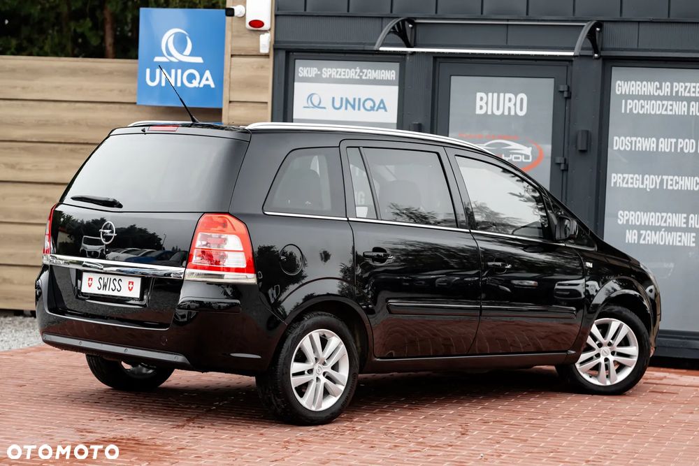 Opel Zafira 1.8 Family Plus - 15