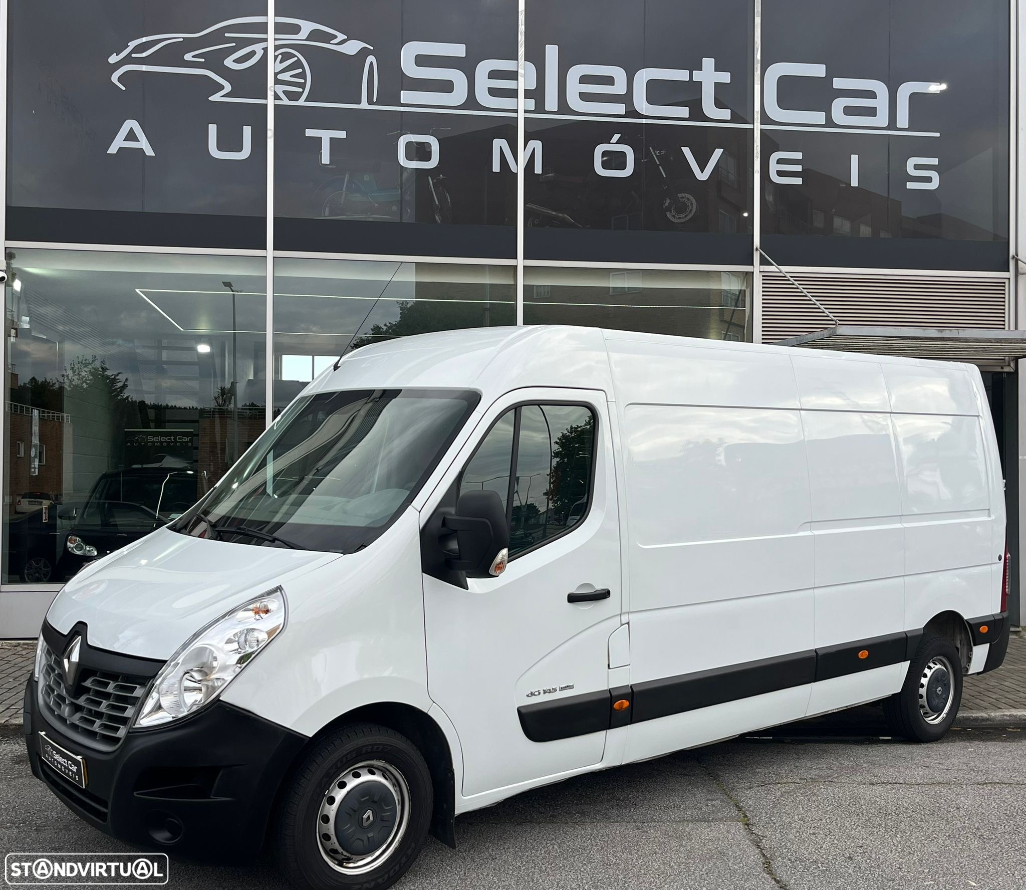 Renault Master 2.3 DCI L3 H2  C/ IVA DEDUTIVEL - 3