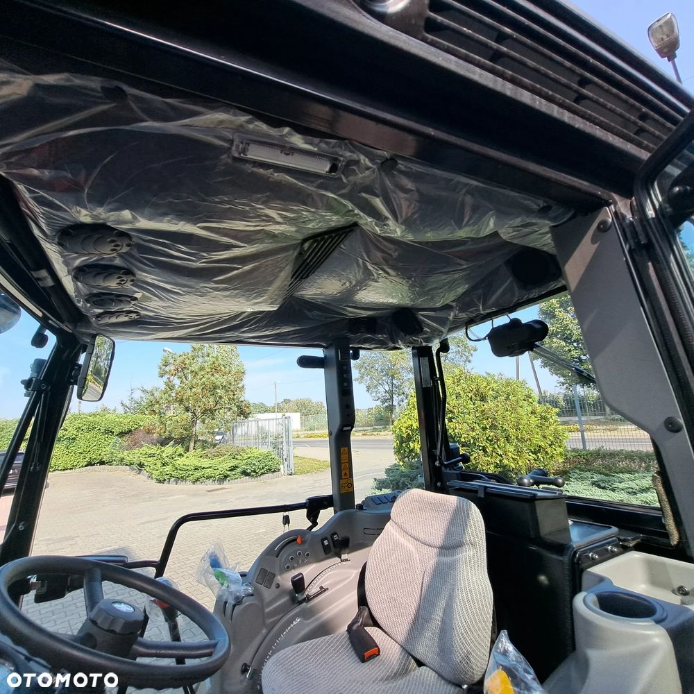 ANTONIO CARRARO AF 2.85N silnik FPT Iveco Kabina 126 cm szerokości Koła 280/70R20 - 380/70R28 - 6