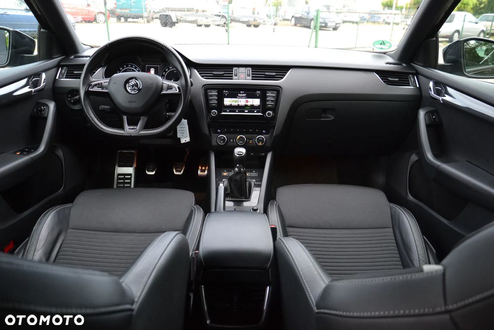 Skoda Octavia 2.0 TDI (Green tec) RS - 19