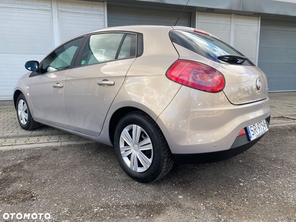 Fiat Bravo 1.4 16V Dynamic - 11