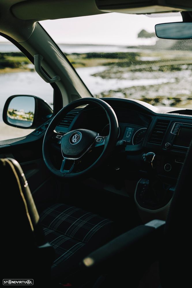 VW T6 4x4 - 22