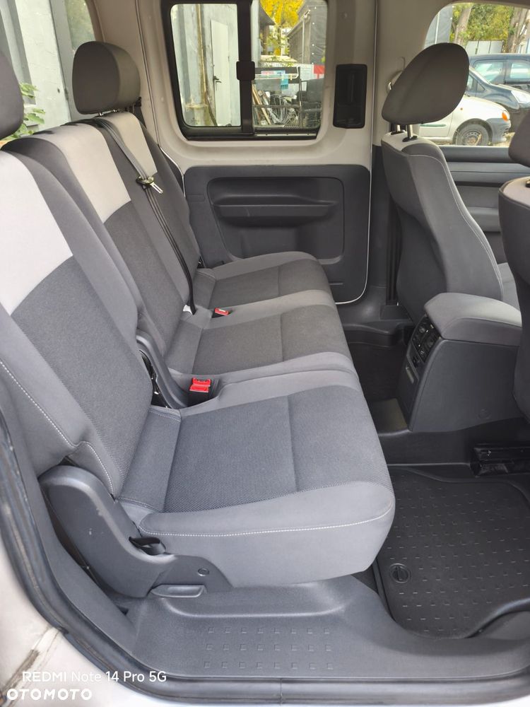 Volkswagen Caddy - 17